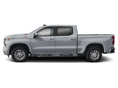2025 Chevrolet Silverado 1500 4WD Crew Cab Standard Bed LT