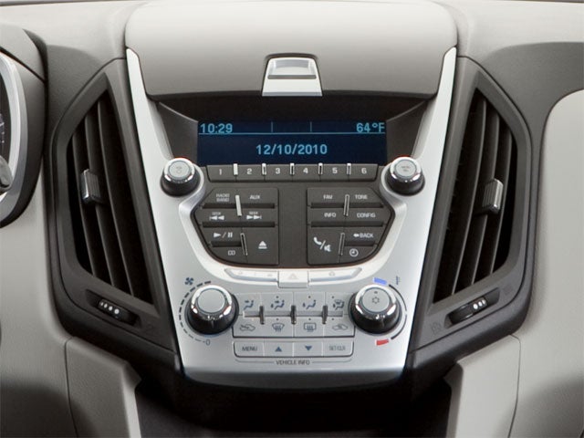 2013 Chevrolet Equinox 2LT