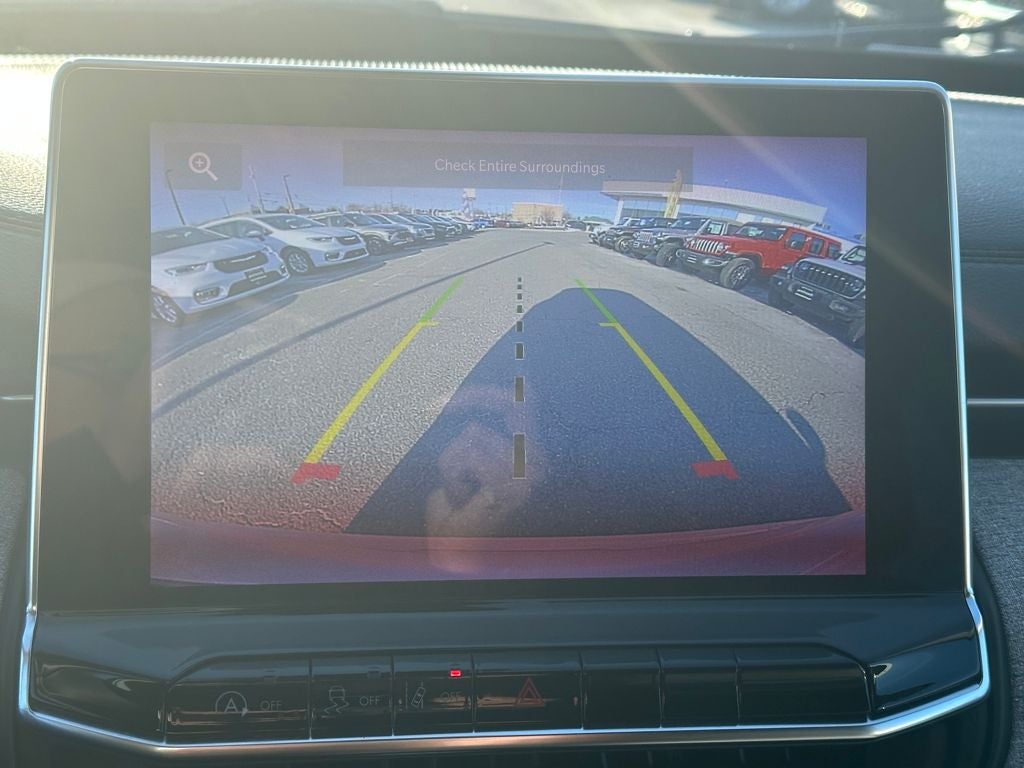 2022 Jeep Compass Latitude FWD