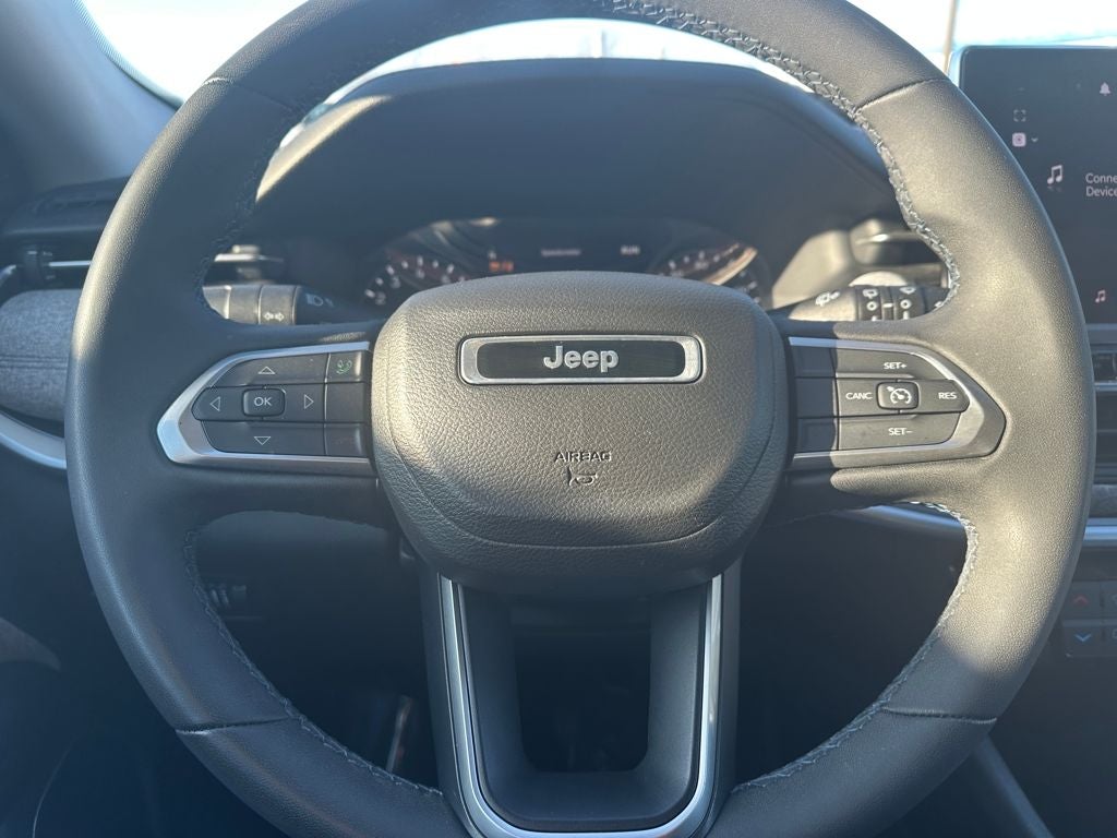 2022 Jeep Compass Latitude FWD