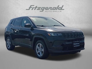 2023 Jeep Compass Sport 4x4