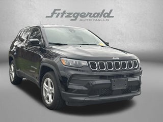 2023 Jeep Compass Sport