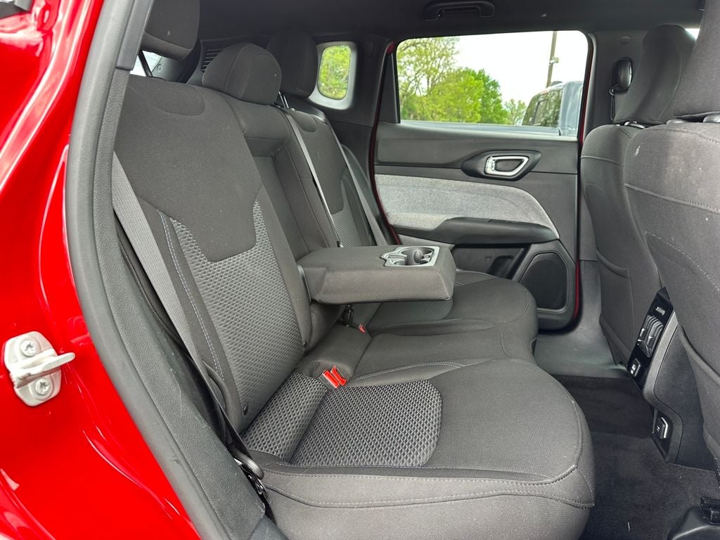 2023 Jeep Compass Sport 4x4