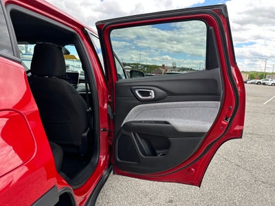 2023 Jeep Compass Sport 4x4