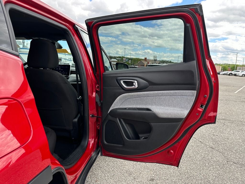 2023 Jeep Compass Sport 4x4