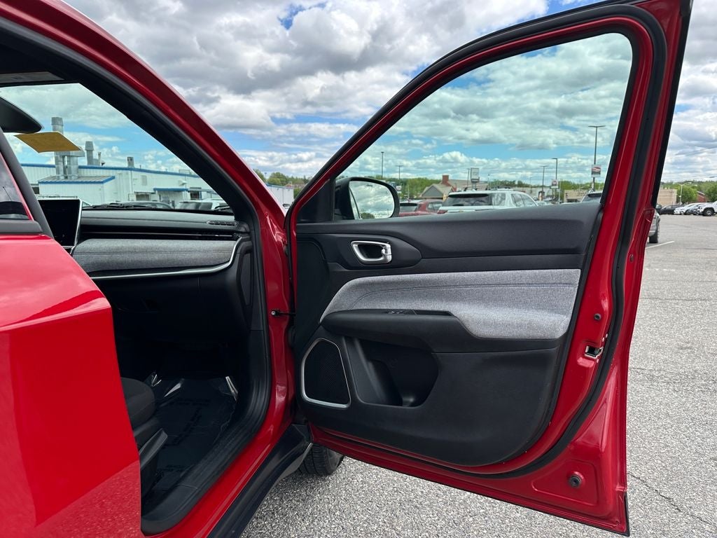 2023 Jeep Compass Sport 4x4