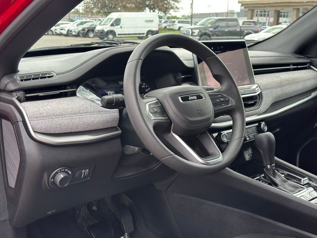 2023 Jeep Compass Sport 4x4