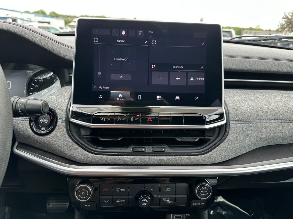 2023 Jeep Compass Sport 4x4