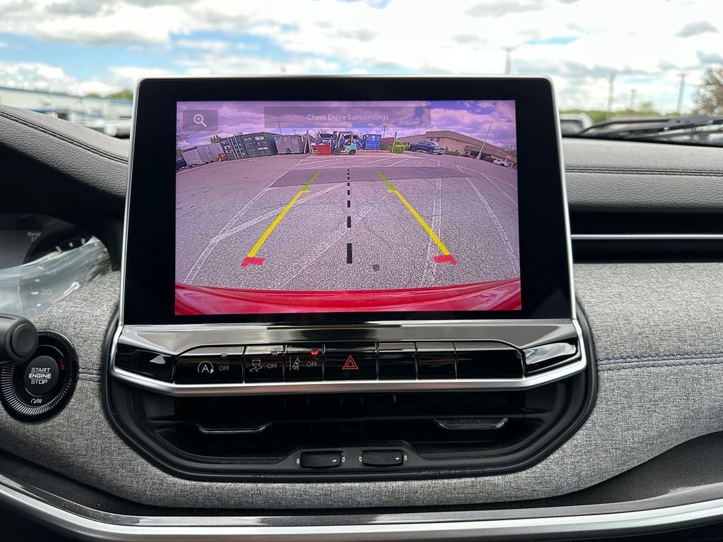 2023 Jeep Compass Sport 4x4