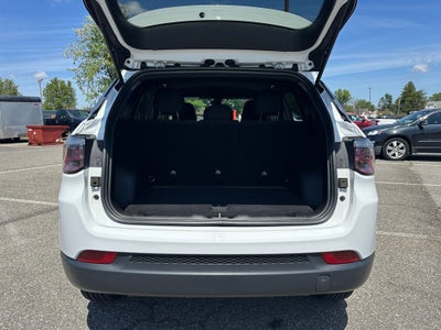 2023 Jeep Compass Sport 4x4