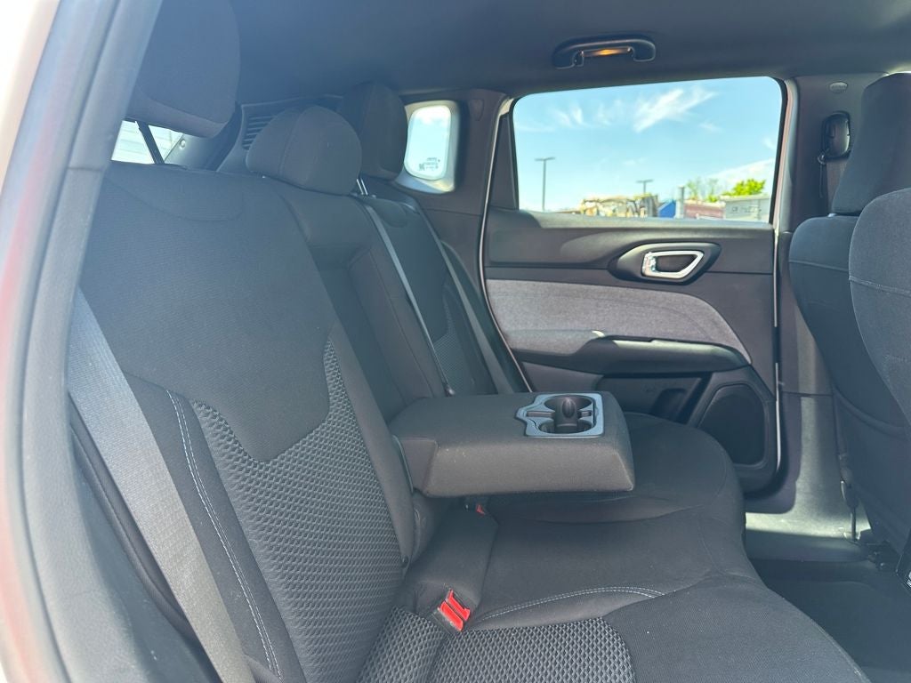 2023 Jeep Compass Sport 4x4