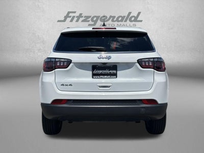 2023 Jeep Compass Sport 4x4