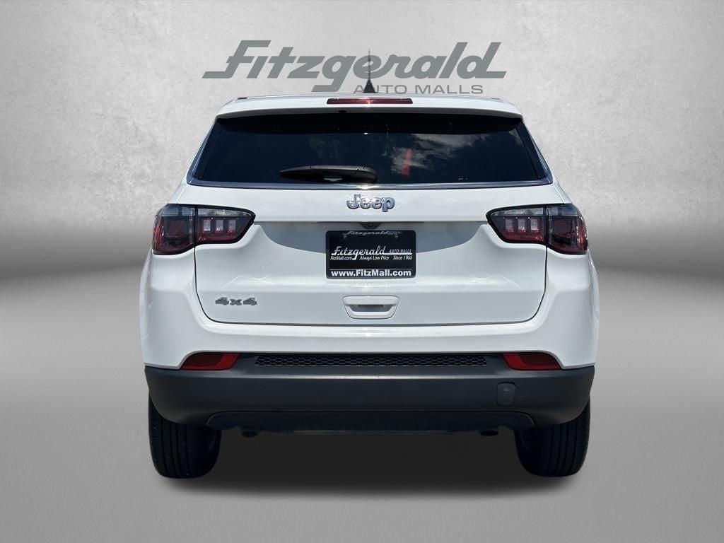 2023 Jeep Compass Sport 4x4