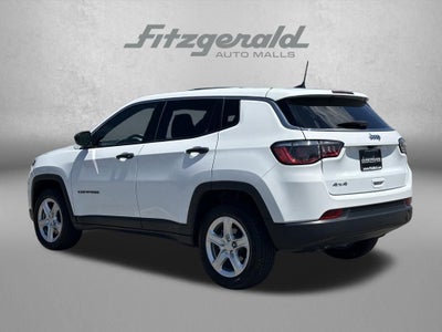 2023 Jeep Compass Sport 4x4