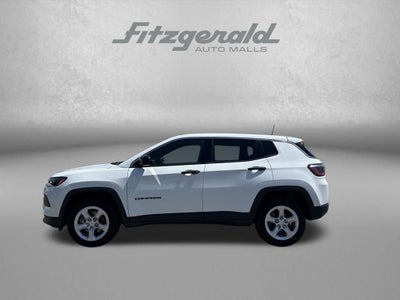 2023 Jeep Compass Sport 4x4