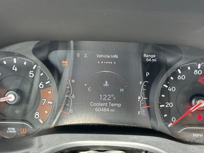 2023 Jeep Compass Sport 4x4