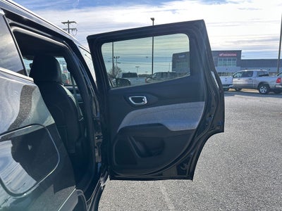 2026 Jeep Compass COMPASS LATITUDE 4X4