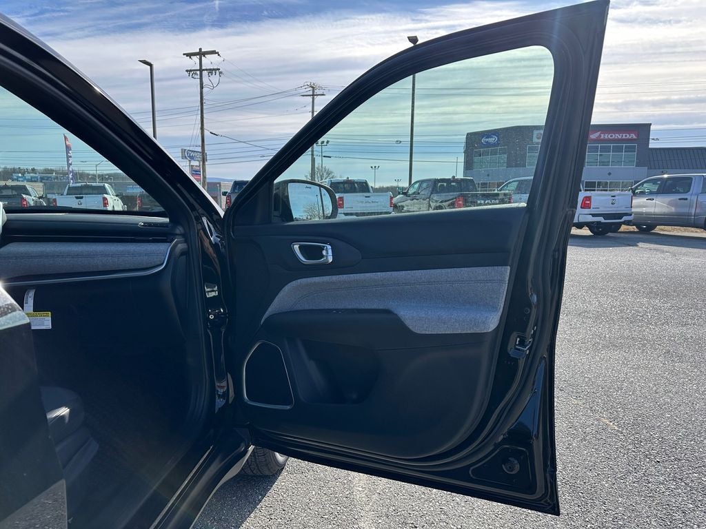 2026 Jeep Compass COMPASS LATITUDE 4X4