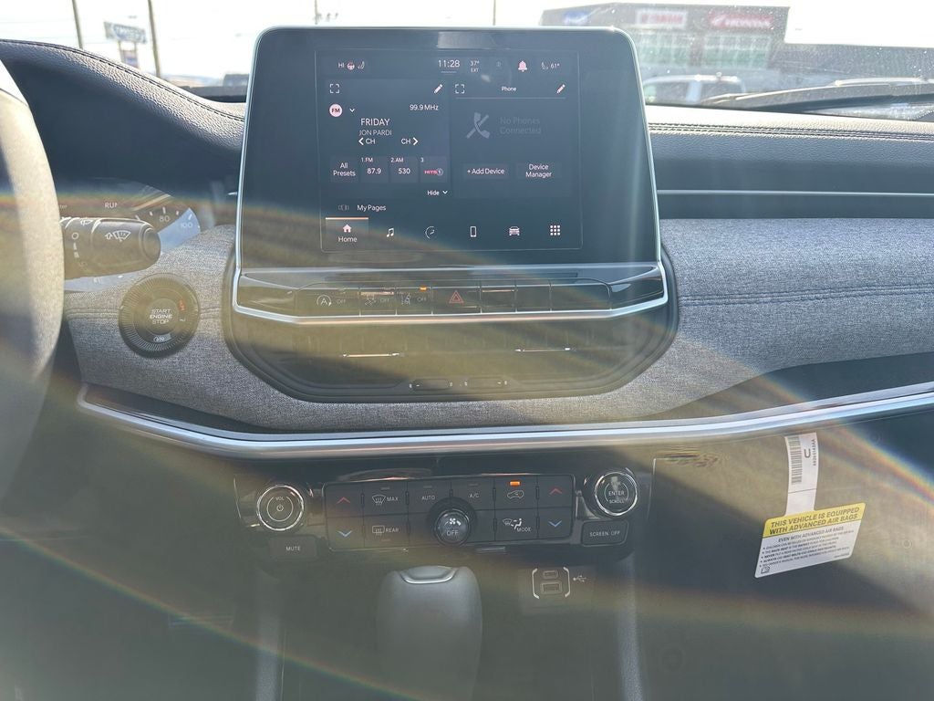 2026 Jeep Compass COMPASS LATITUDE 4X4