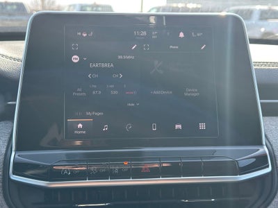 2026 Jeep Compass COMPASS LATITUDE 4X4