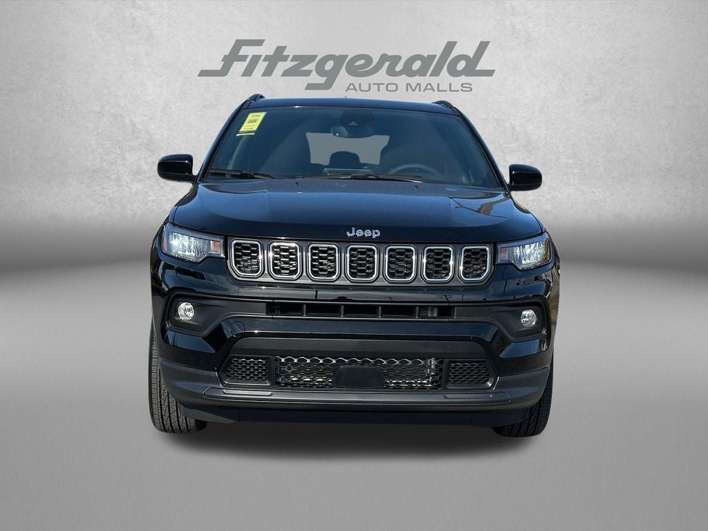 2026 Jeep Compass COMPASS LATITUDE 4X4