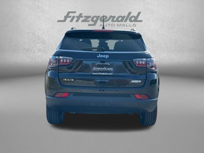 2026 Jeep Compass COMPASS LATITUDE 4X4