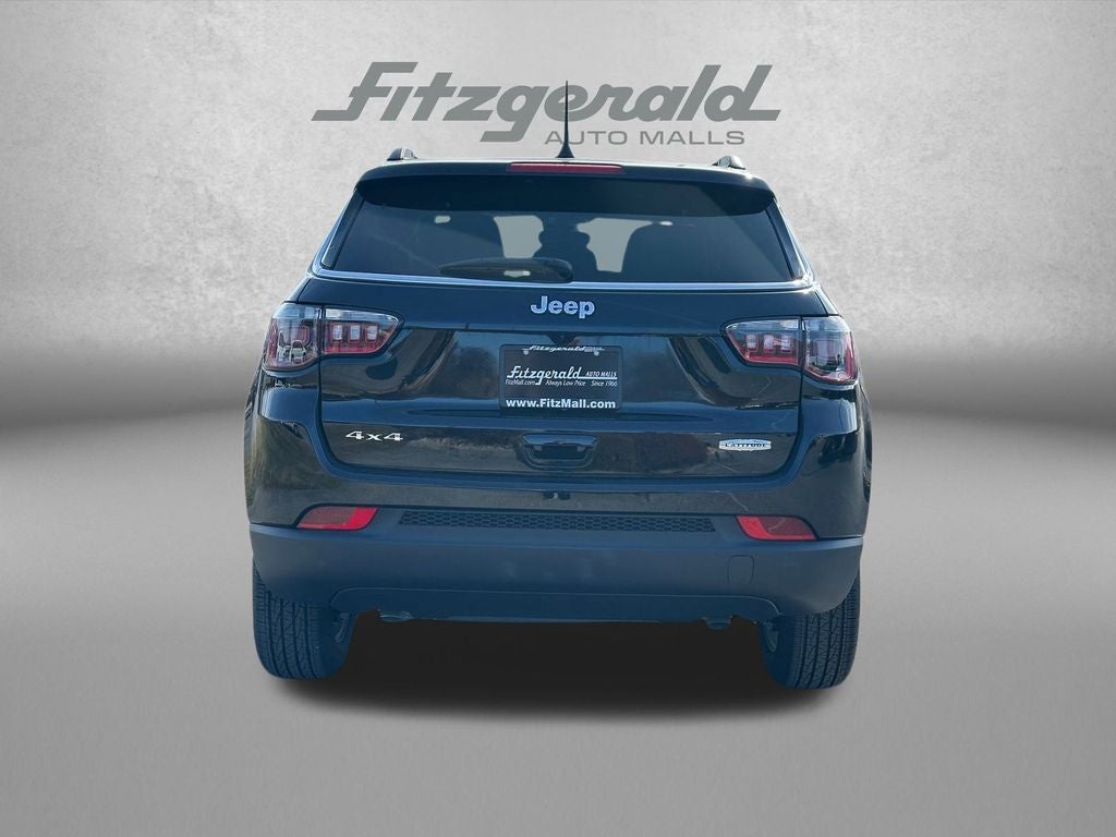 2026 Jeep Compass COMPASS LATITUDE 4X4