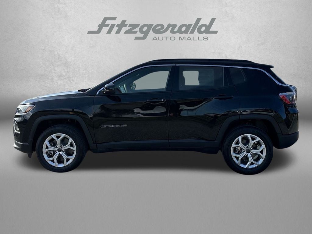 2026 Jeep Compass COMPASS LATITUDE 4X4