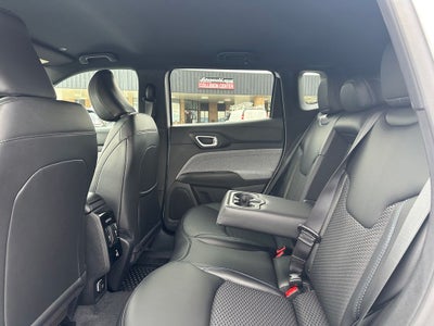 2026 Jeep Compass COMPASS LATITUDE 4X4