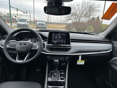 2026 Jeep Compass COMPASS LATITUDE 4X4