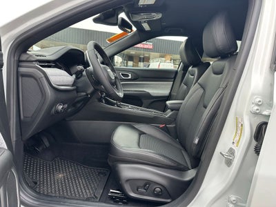 2026 Jeep Compass COMPASS LATITUDE 4X4