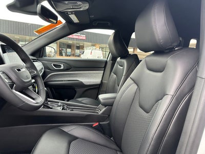 2026 Jeep Compass COMPASS LATITUDE 4X4