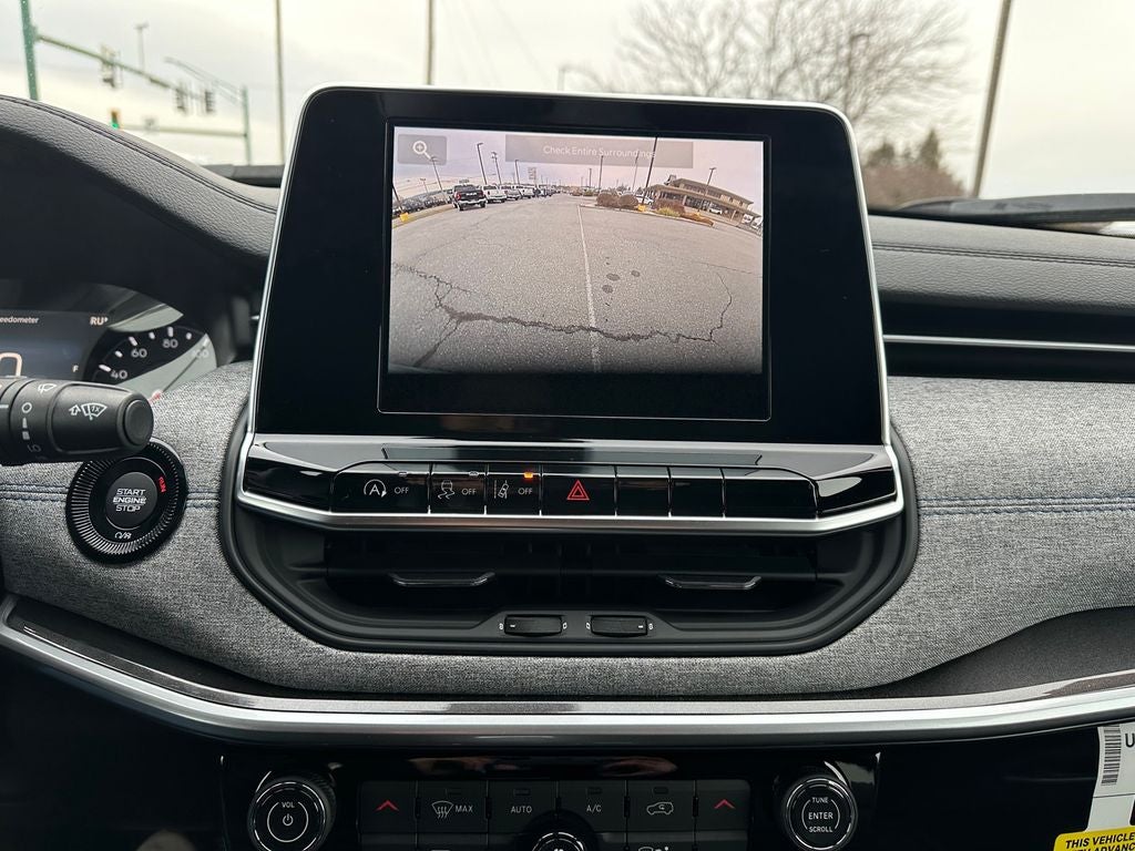 2026 Jeep Compass COMPASS LATITUDE 4X4