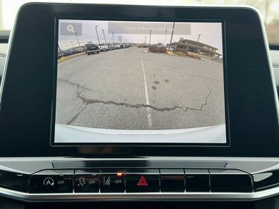 2026 Jeep Compass COMPASS LATITUDE 4X4