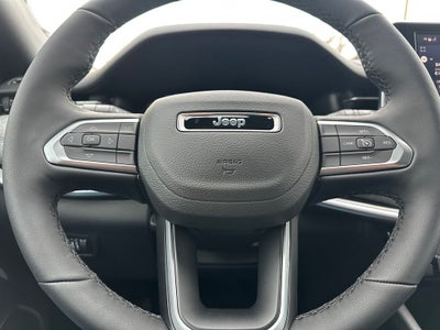 2026 Jeep Compass COMPASS LATITUDE 4X4