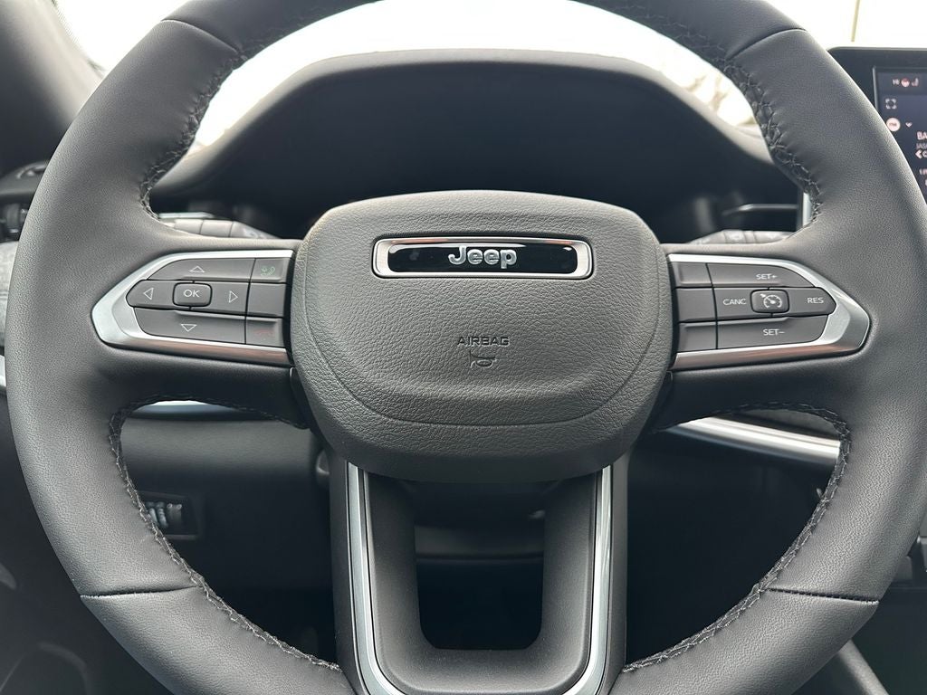 2026 Jeep Compass COMPASS LATITUDE 4X4