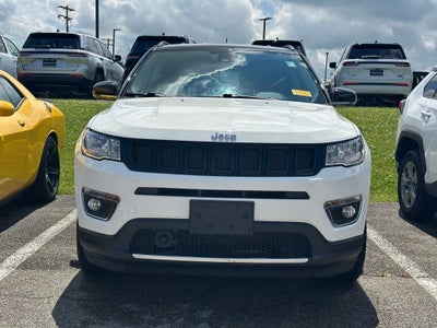 2021 Jeep Compass Limited 4x4