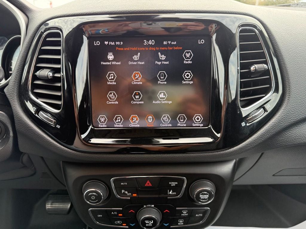 2021 Jeep Compass Limited 4x4