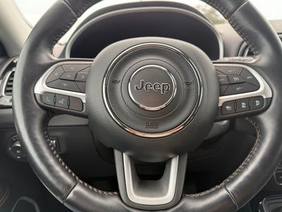 2021 Jeep Compass Limited 4x4