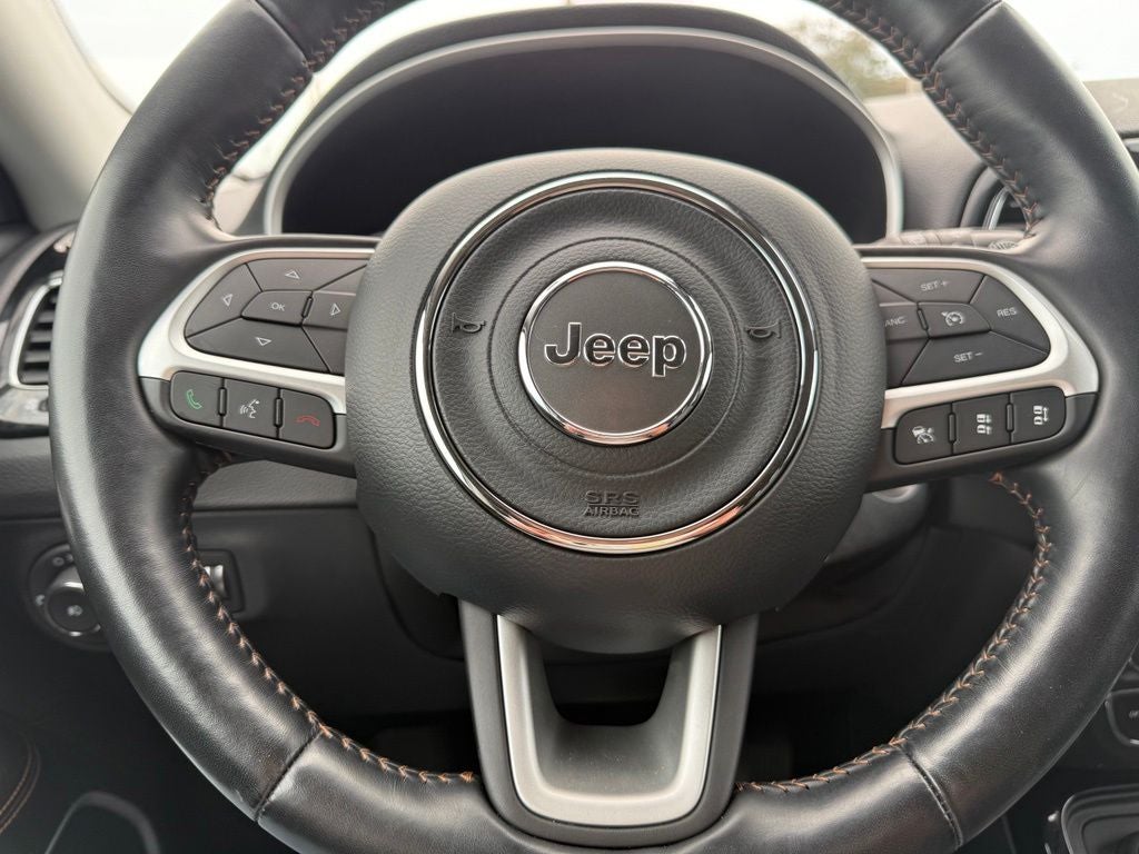 2021 Jeep Compass Limited 4x4