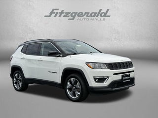 2021 Jeep Compass Limited 4x4