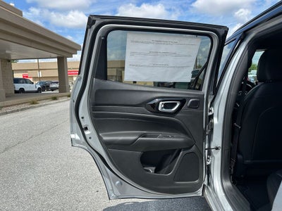 2025 Jeep Compass COMPASS LIMITED 4X4