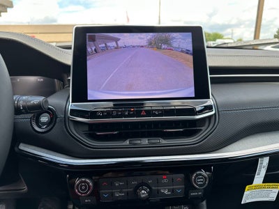 2025 Jeep Compass COMPASS LIMITED 4X4