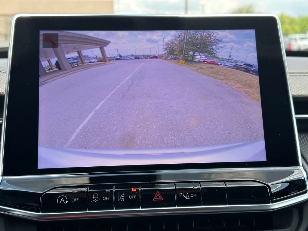 2025 Jeep Compass COMPASS LIMITED 4X4