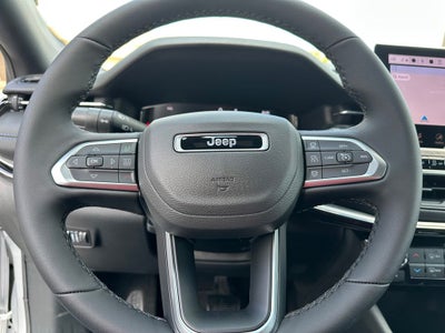 2025 Jeep Compass COMPASS LIMITED 4X4