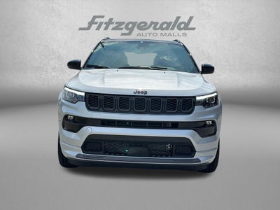 2025 Jeep Compass COMPASS LIMITED 4X4