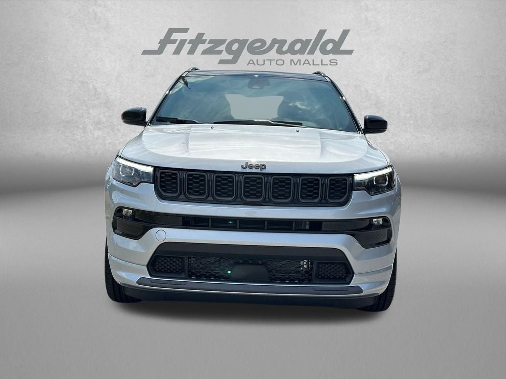 2025 Jeep Compass COMPASS LIMITED 4X4