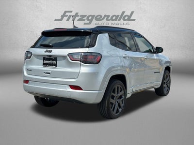 2025 Jeep Compass COMPASS LIMITED 4X4