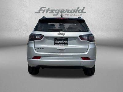 2025 Jeep Compass COMPASS LIMITED 4X4