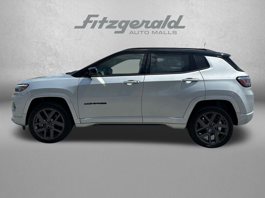 2025 Jeep Compass COMPASS LIMITED 4X4